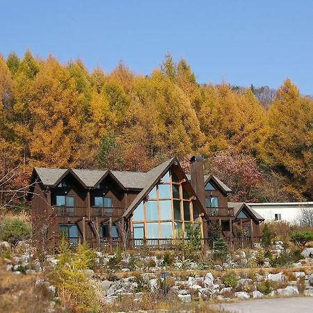 Chalet Resort Pyeongchang Eksteriør bilde