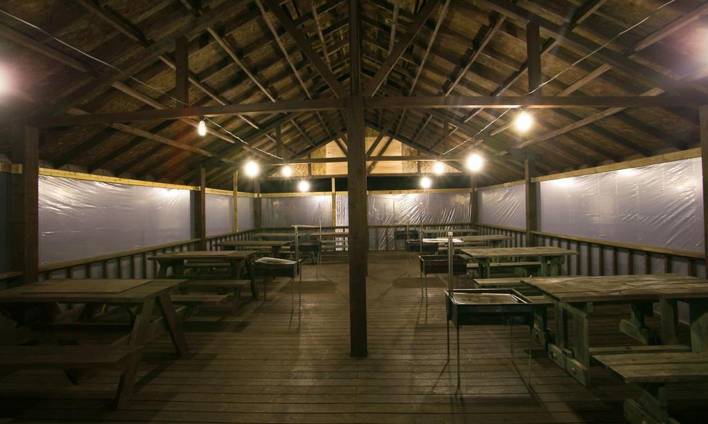 Chalet Resort Pyeongchang Eksteriør bilde