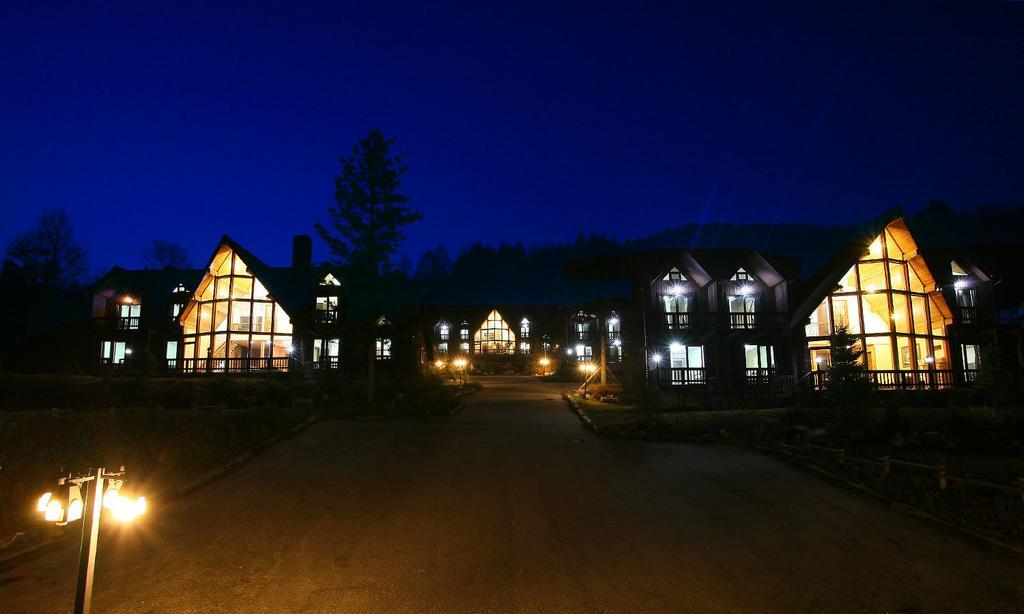 Chalet Resort Pyeongchang Eksteriør bilde