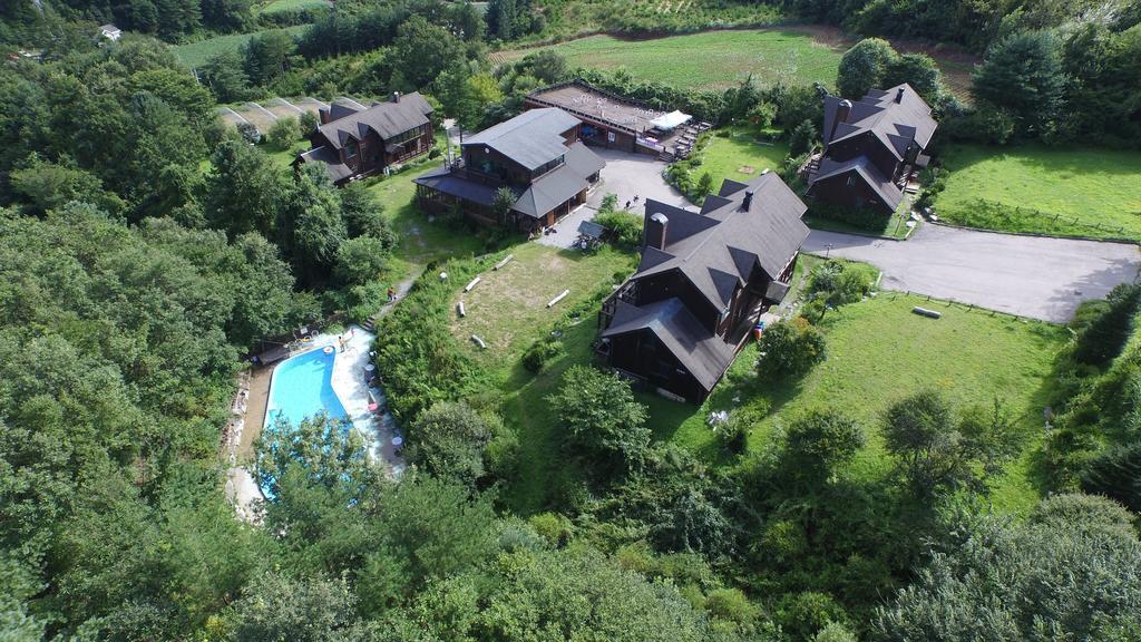 Chalet Resort Pyeongchang Eksteriør bilde