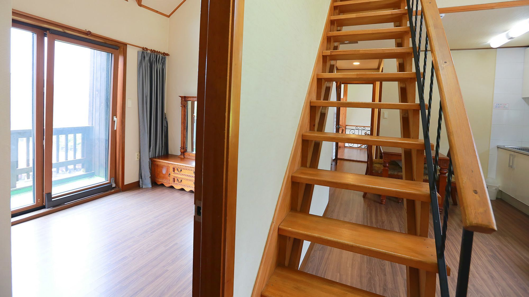 Chalet Resort Pyeongchang Eksteriør bilde