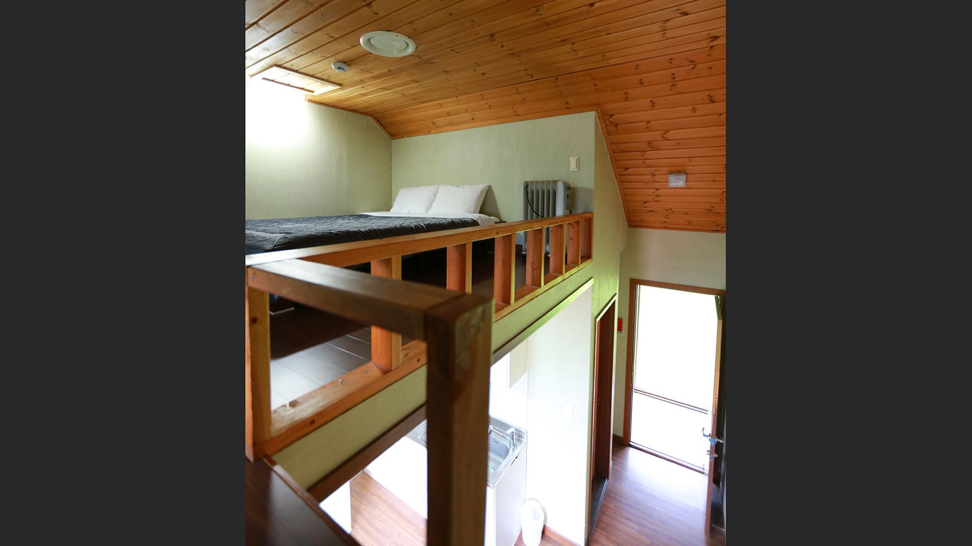 Chalet Resort Pyeongchang Eksteriør bilde