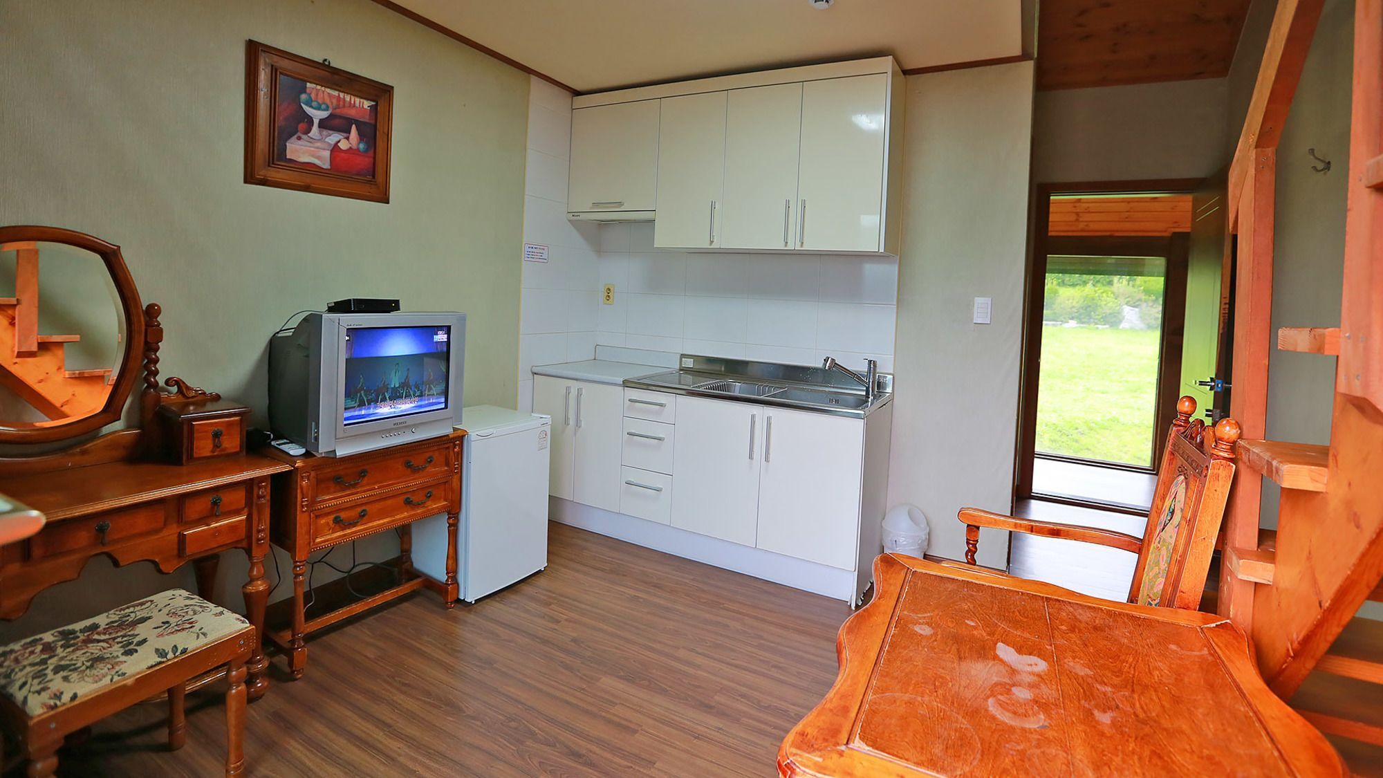 Chalet Resort Pyeongchang Eksteriør bilde