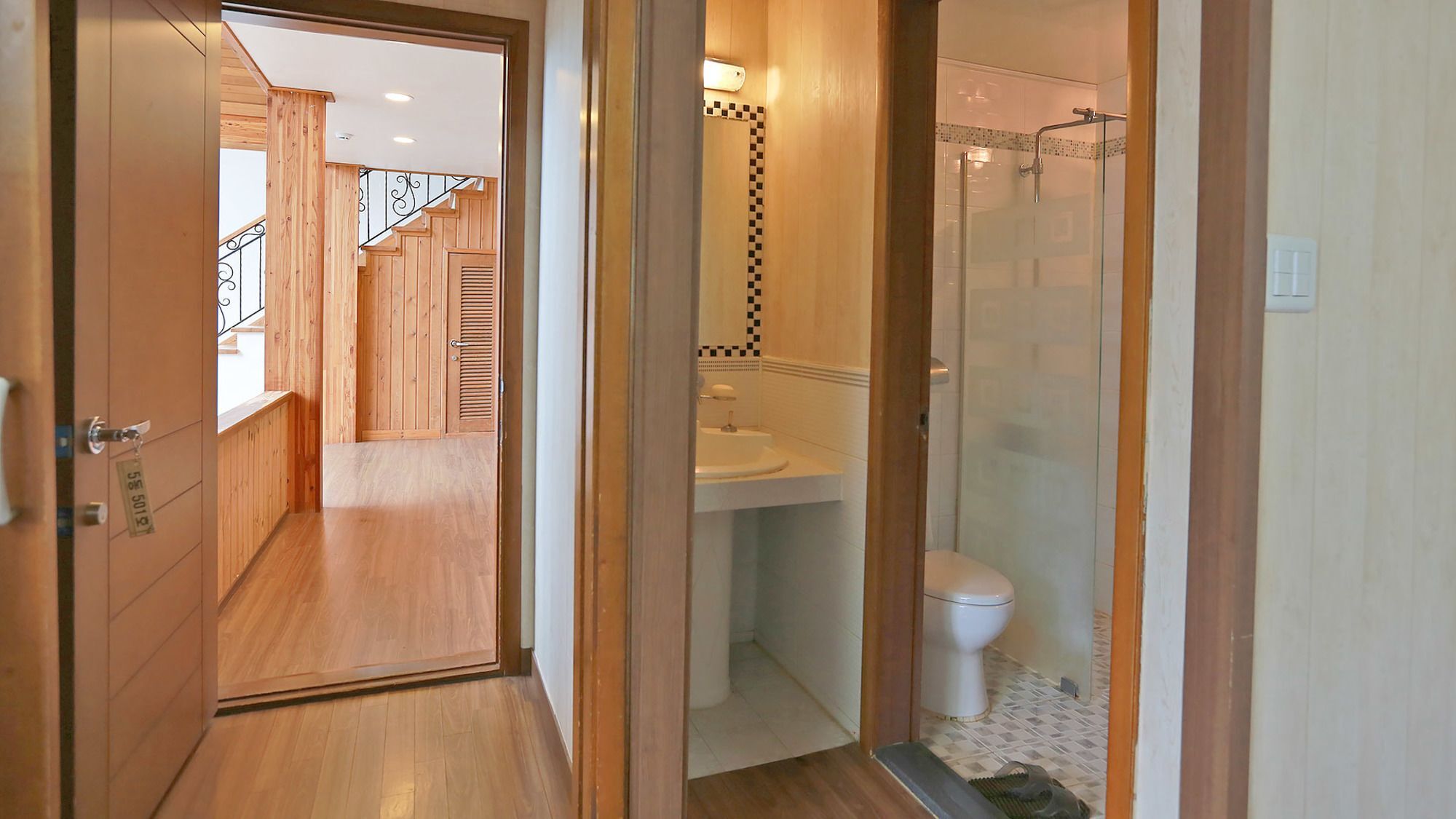 Chalet Resort Pyeongchang Eksteriør bilde