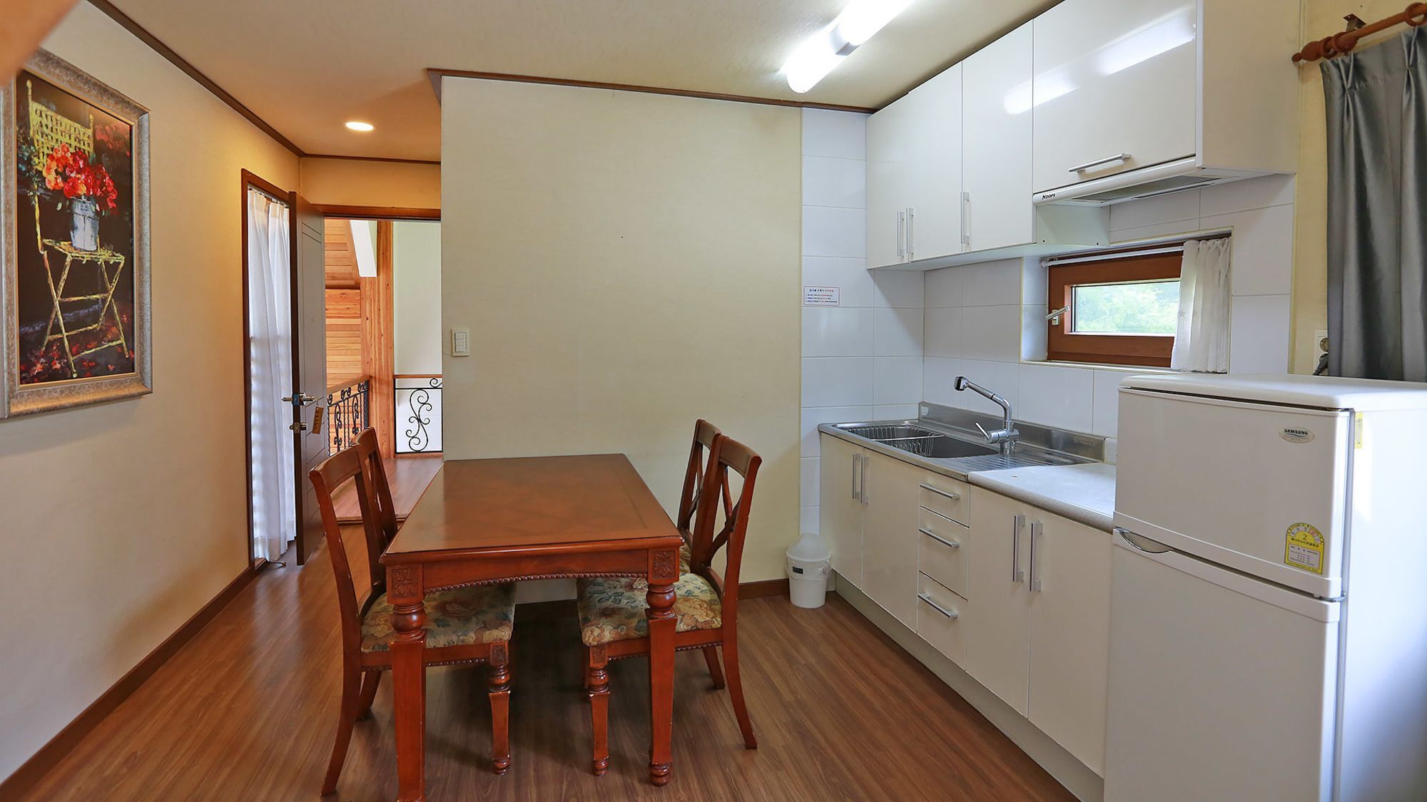Chalet Resort Pyeongchang Eksteriør bilde