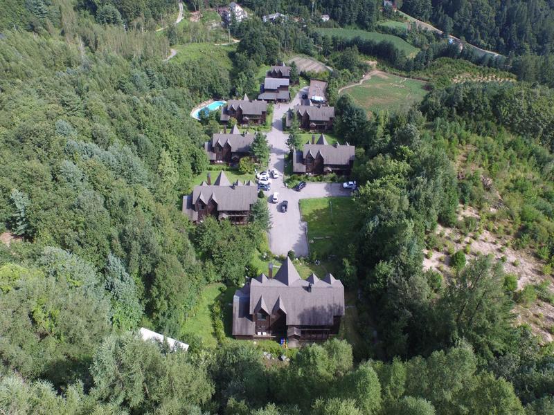 Chalet Resort Pyeongchang Eksteriør bilde