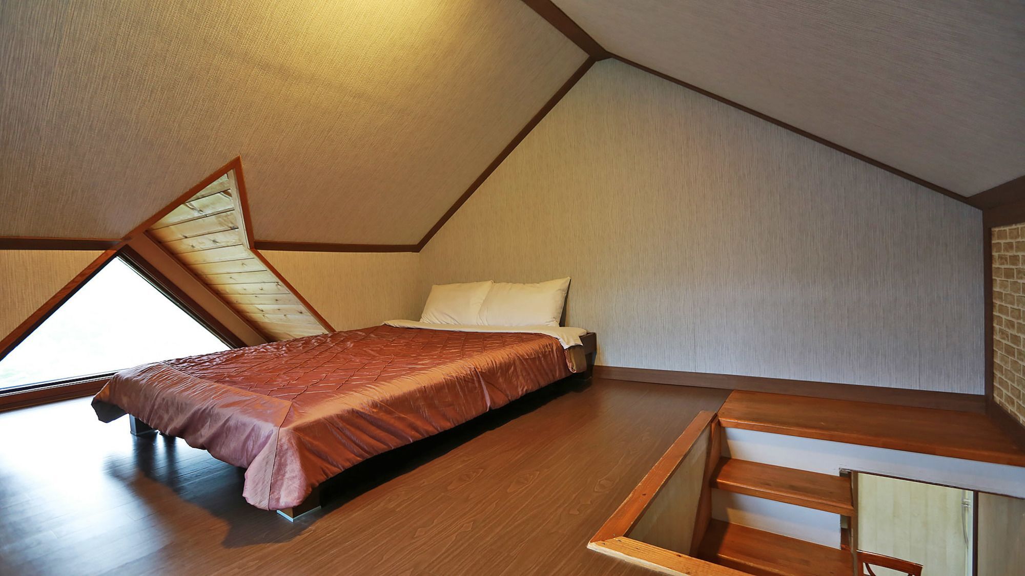 Chalet Resort Pyeongchang Eksteriør bilde