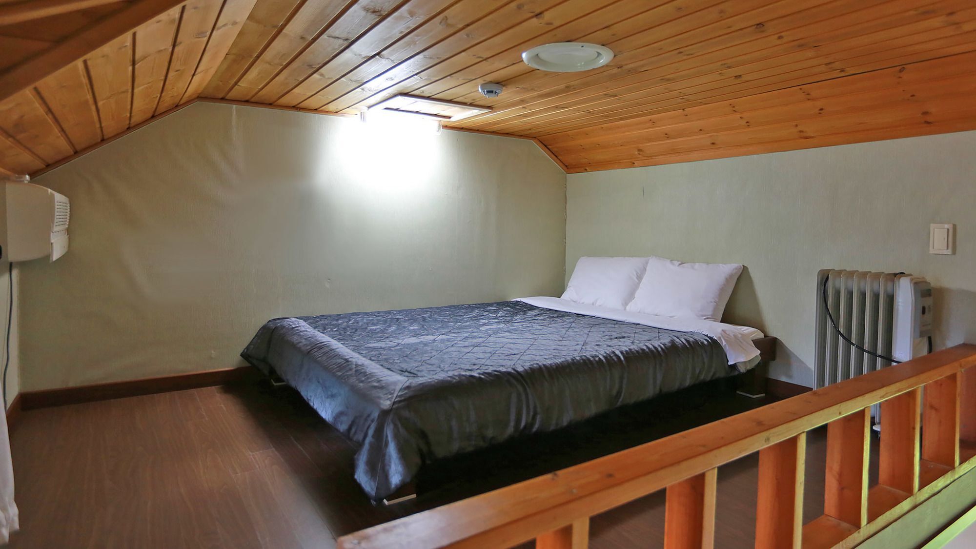 Chalet Resort Pyeongchang Eksteriør bilde