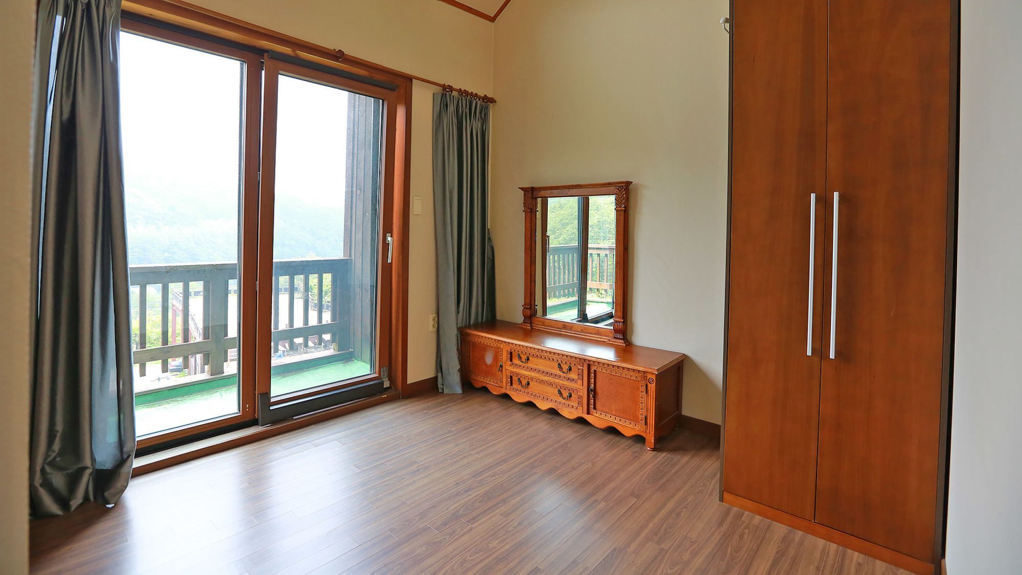 Chalet Resort Pyeongchang Eksteriør bilde