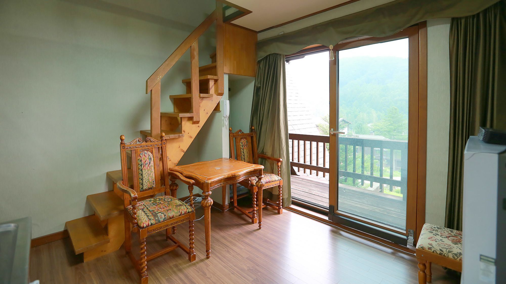 Chalet Resort Pyeongchang Eksteriør bilde