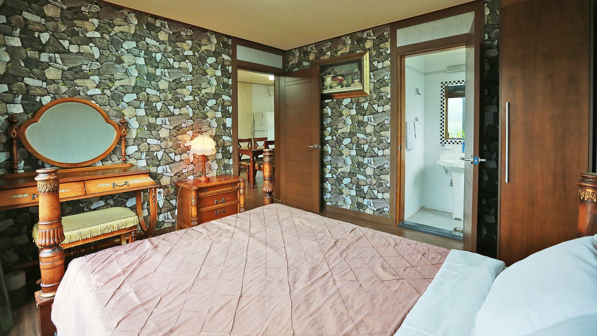 Chalet Resort Pyeongchang Eksteriør bilde