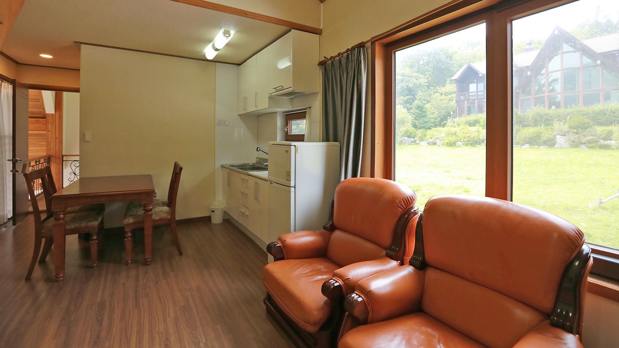 Chalet Resort Pyeongchang Eksteriør bilde